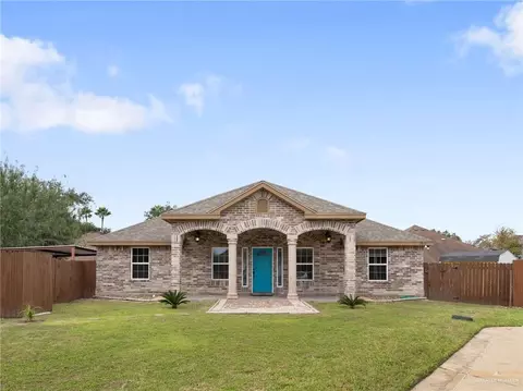 2215 Lilly Cv, Mission, TX 78572