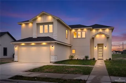 4510 E Rivers Cove St, Edinburg, TX 78542