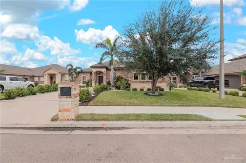 1760 S Pamplona St, Pharr, TX 78577