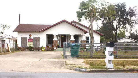 205 W Gore Ave, Pharr, TX 78577