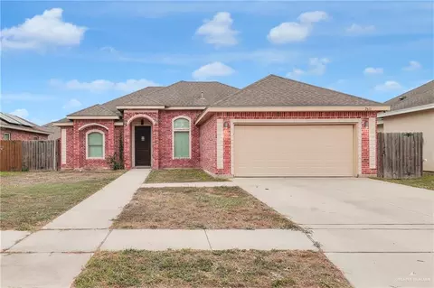 2611 Pfeiffer St, Edinburg, TX 78542