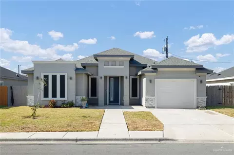819 Canela Dr, Alamo, TX 78516