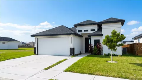 4025 Burr Dr, Edinburg, TX 78542