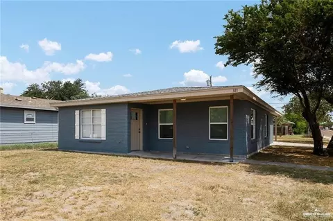 321 E Stubbs St, Edinburg, TX 78539