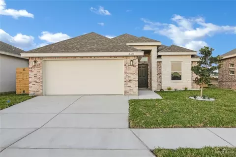 3401 E Barkley St, Edinburg, TX 78542