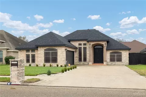 3813 Timberwood Dr, Edinburg, TX 78542