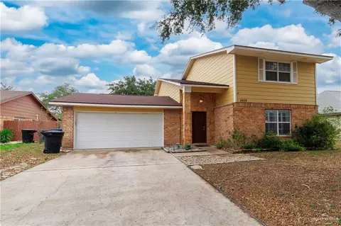 1608 Thunderbird Ave, Mcallen, TX 78504