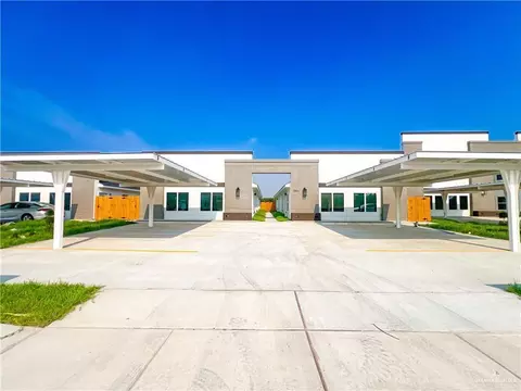 3506 S Dominique Dr, Pharr, TX 78577