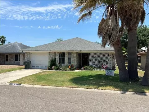 1816 Gastel Cir, Mission, TX 78572