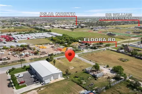 304 Eldora Rd, Pharr, TX 78577