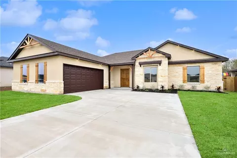 2614 Marky St, Harlingen, TX 78552