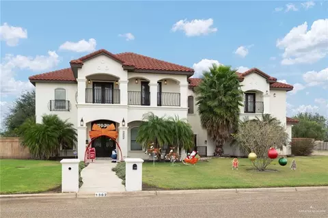1302 Bella Vista Ave, Weslaco, TX 78596