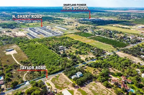 6807 N Taylor Rd, Mission, TX 78573