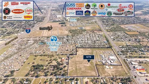 208 N Victoria Rd, Donna, TX 78537