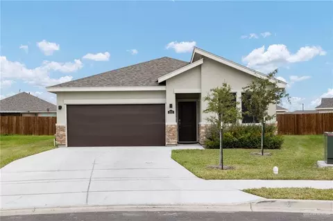 2532 N Blue Sage Ave, Edinburg, TX 78541