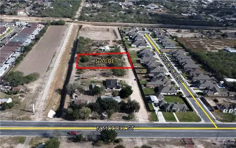 2502 N D N Mccoll Rd, Edinburg, TX 78541