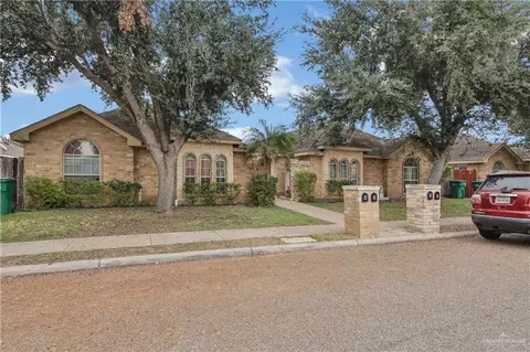 3701 S Embassy Ave, Pharr, TX 78577