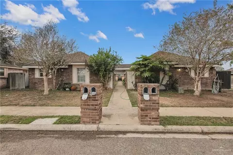 3600 S Wyndham Ave, Pharr, TX 78577