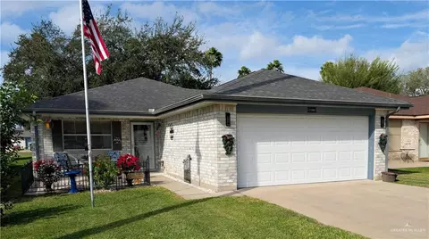 2104 Mockingbird St, Palmview, TX 78572