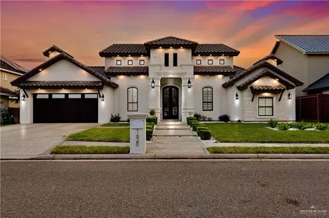 1620 Stonegate Dr, Mission, TX 78574