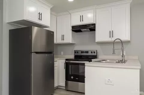 Kitchen - 627 E Danielle Ave, Pharr, TX 78577 photo 2 of 3