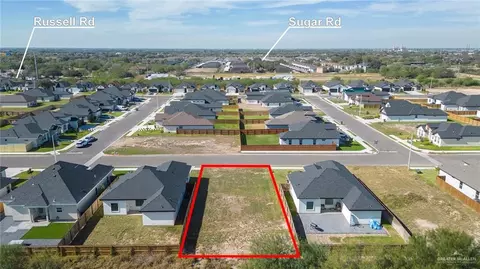 2316 Revolution St, Edinburg, TX 78541