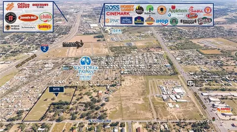 0 N Victoria Rd, Donna, TX 78537