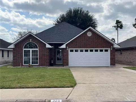 329 Rebecca Dr, Alamo, TX 78516