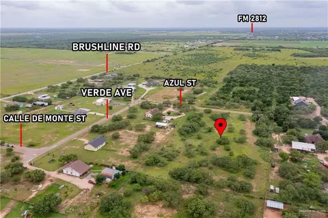 6813 Azul St, Edinburg, TX 78542