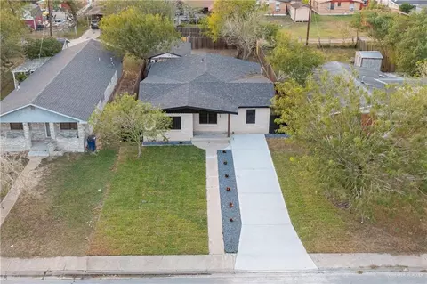 1331 S Georgia Ave, Mercedes, TX 78570