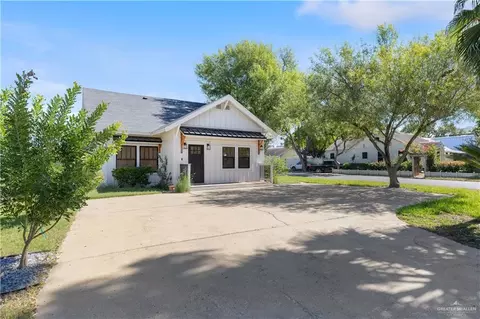 406 S Avenue Ave E, Donna, TX 78537