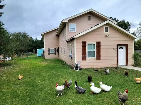 206 S Arroyo Blvd, Rio Hondo, TX 78583