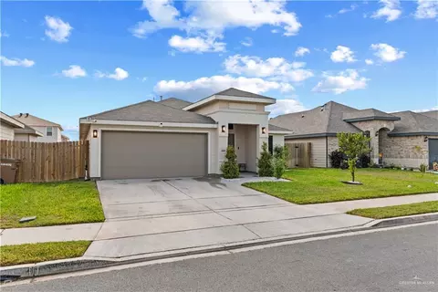 400 Choke Canyon St, Edinburg, TX 78541