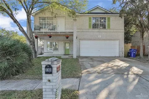 3301 Princeton Ave, Mcallen, TX 78504
