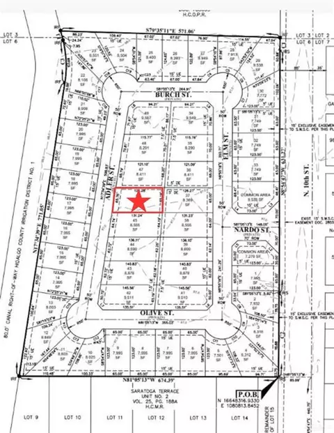 3106 N Adler Ave, Edinburg, TX 78541