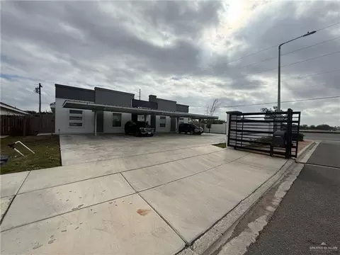 3412 S Colt Ln, Edinburg, TX 78539
