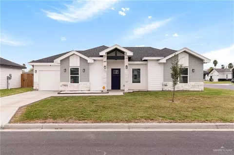 315 N Drift St N, La Feria, TX 78559