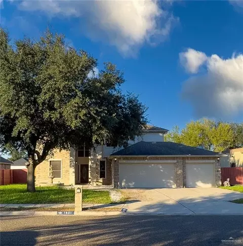 1501 Las Brisas Dr, Mission, TX 78574