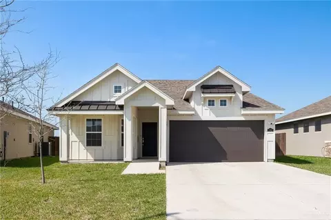 1342 E Candor Dr, Edinburg, TX 78542