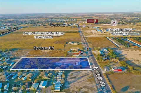 10721 N 10th St, Mcallen, TX 78504