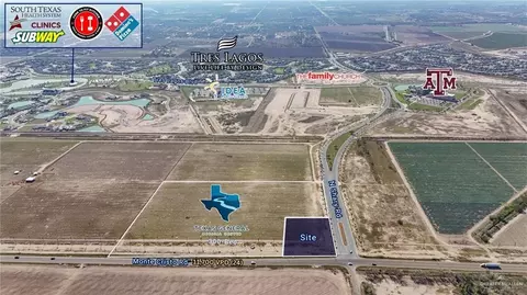 0 W Monte Cristo Rd, Mcallen, TX 78541