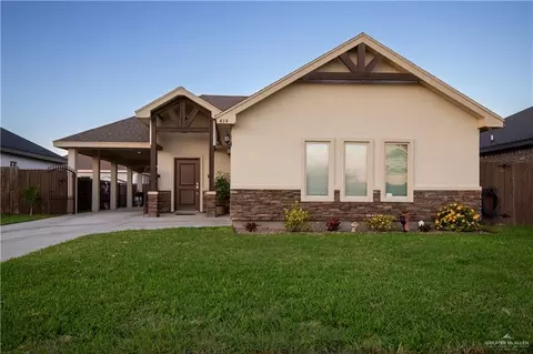 414 Gonzalez Dr, Donna, TX 78537