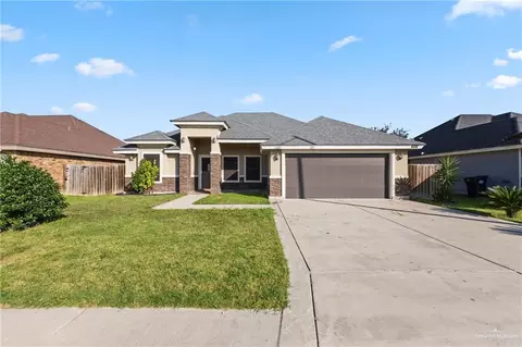 1921 Ginger Ave, Weslaco, TX 78596
