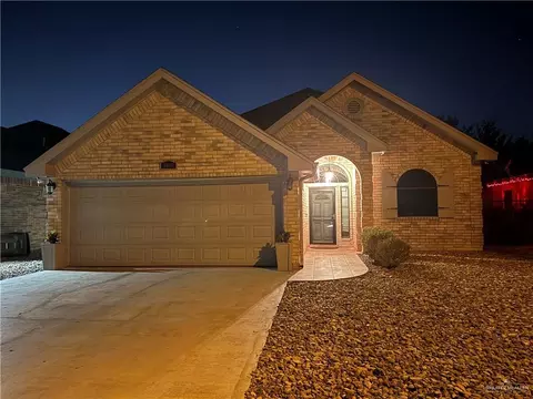 3101 N Kenyon Rd, Edinburg, TX 78542