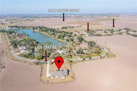 View/Area - 1574 Lion Lake Dr, Progreso Lakes, TX 78596 photo 5 of 6