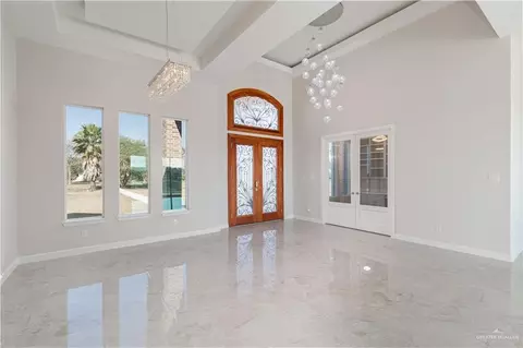 Entry Way - 1574 Lion Lake Dr, Progreso Lakes, TX 78596 photo 1 of 1