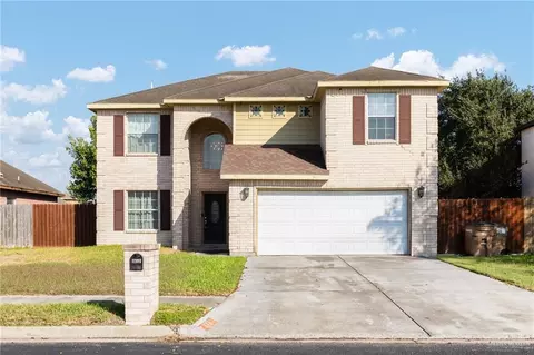 2301 Hannah Dr, Edinburg, TX 78542