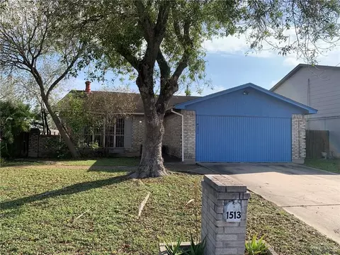 1513 Haverford Blvd, Harlingen, TX 78552