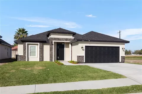 1801 Foxtail St, Donna, TX 78537