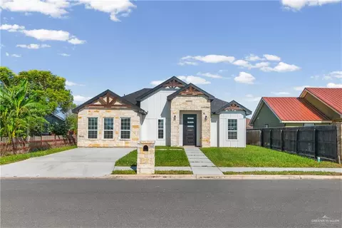 3118 Arrow Ln, Weslaco, TX 78596